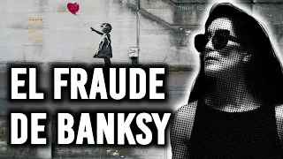 EL FRAUDE BANKSY