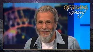 Yusuf Islam / Cat Stevens - Interview on 'The Project' (2012)