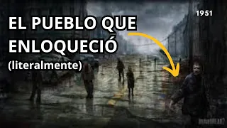 LA INCREÍBLE HISTORIA DEL PUEBLO QUE ENLOQUECIÓ: el misterio de Pont-Saint-Esprit