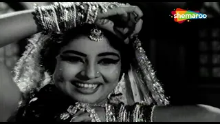 Meri Patli Qamar Lambe Baal Official Video Song - Mere Laal (1966) - Lata Mangeshkar Hit Old Song