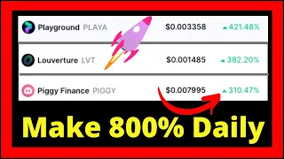 how to know coin before pump on coinmarketcap - how to know a coin that will pump | Make 800% Daily