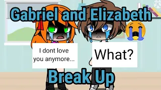 Elizabeth and Gabriel break up | Ft. William