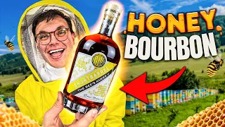 We Found The BEST Honey Finished Bourbon