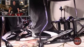 Russ Miller Online Classroom: Double Stroke Rolls on the Pedals