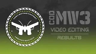 COD:MW3 Editing Contest | Results