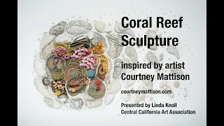 Make a Coral Reef Sculpture