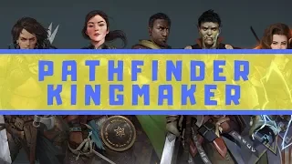 Pathfinder Kingmaker ОБЗОР. Безумно многогранная РПГ