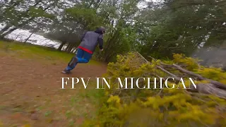 FPV in Northern Michigan | Upper Peninsula