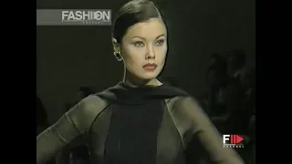 PIERRE BALMAIN Fall 1994/1995 Paris - Fashion Channel