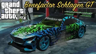 BENEFACTOR SCHLAGEN GT! - GTA 5 Arena War Update 5