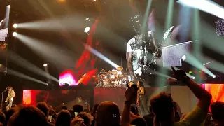 Scorpions concert, AllState Arena, 23.September.2017, Rock You Like A Hurricane