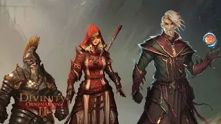 Divinity: Original Sin 2 прохождение часть 1 (кооп)