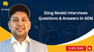 Sling Model Interviews Questions & Answers in AEM