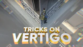 TOP 6 NEW TRICKS ON VERTIGO (CS:GO)