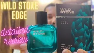 WILD STONE EDGE || PERFUME || FRAGRANCE || Dr Perfume