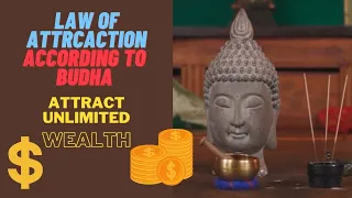 MANIFEST YOUR DESIRE-The law of attraction explained-buddha quotes blessings Attract money Abundance