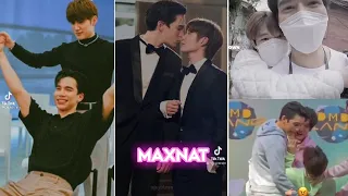 [TikTok] MaxNat #couple #cute #moments