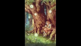 Fantasy Music To Sleep - NARNIA LULLABY with HARP