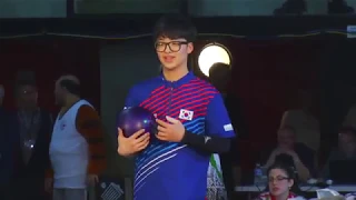 Bowling - 2019 WJC Mixed Team Final Paris March 23