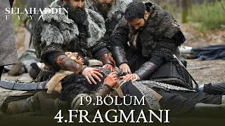 Kudüs Fatihi Selahaddin Eyyubi 19. Bölüm 4. Fragmanı | Yeni bölümde neler olacak? | 6.Analiz