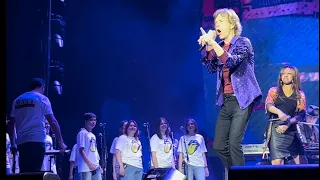 You Can’t Always Get What You Want - Ukrainian Choir / The Rolling Stones - Vienna - 15th July 2022