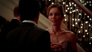 Elena Arrives To The Mikaelson Ball - The Vampire Diaries 3x14 Scene