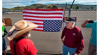 Obama visit stirs emotions