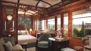 Into The Atelier of the Grand Suites on the Venice Simplon-Orient-Express | Belmond