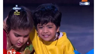 India's Best Dramebaaz : Swasti And Parth Special Child Act 5th February 2016