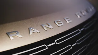 Land Rover Range Rover (2022) Teaser