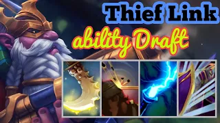 DOTA 2 ABILITY DRAFT THIEF LINK