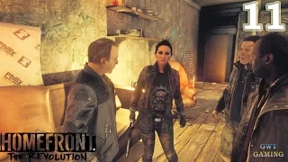 Homefront The Revolution [Faulty Machinery - To the Rescue] Gameplay Walkthrough [Full Game] No Comm