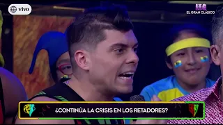 EEG El Gran Clásico - 19/10/2018 - 3/5