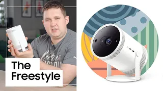 Samsung The Freestyle: to jest iPhone świata projektorów