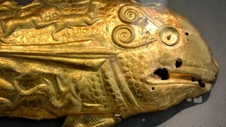 MYSTERIOUS DISAPPEARANCE OF SCYTHIANS REMAINS UNSOLVED