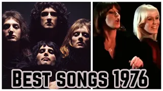 Best Songs of 1976