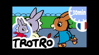 TROTRO - 30min - Compilation Nouveau Format HD ! #28
