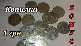 ПЕРЕБРАЛ КОПИЛКУ 4500 гривны Украины