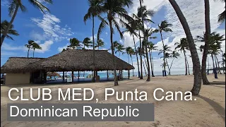 Club Med, Punta Cana -  Photo Guide (November 2020)