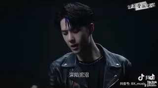 Dance king Wang Yibo/ Король танцев Ван Ибо