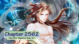 Nine Star Hegemony Body Art Chapter 2561 - 2580