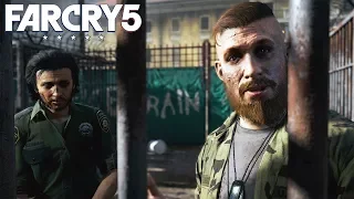 СТРАШНЫЕ ИСТОРИИ ► Far Cry 5 #16