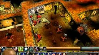 Dungeon Keeper 2 Walkthrough - Level 15 - Fluttershine