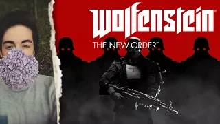 WOLFENSTEIN: THE NEW ORDER (FIRST TIME PLAYING)