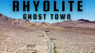 Rhyolite Ghost Town | History | Tour | May 2022