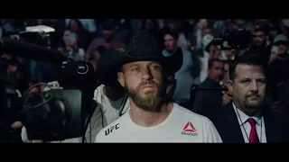 Conor vs cowboy promo