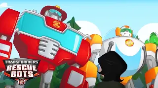 Spellbound | Transformers Rescue Bots | Full Compilation | Transformers Kids