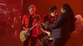 "(I Cant Get No) Satisfaction" Rolling Stones@Ford Field Detroit 11/15/21