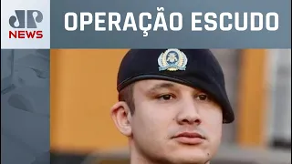 Morte de policial mobiliza ação com 600 agentes em SP