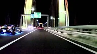 Tokyo's Turnpike (Japanese LED Lamborghini)